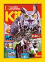 National Geographic KiDS Germany – Juli 2026