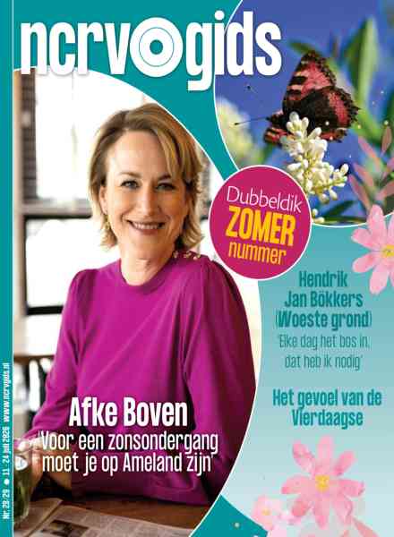 NCRV-gids – 7 Juli 2026