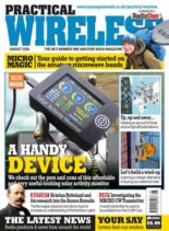 Practical Wireless – August 2026
