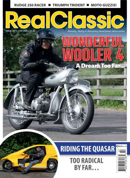 RealClassic – July 2026