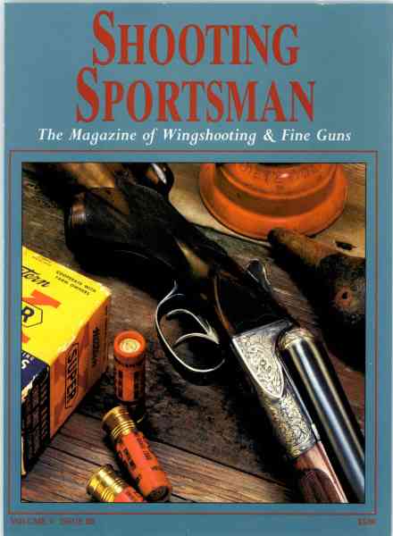 Shooting Sportsman – January-February 1993