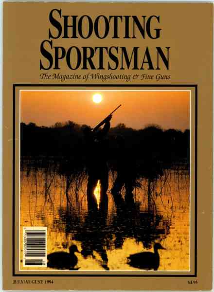 Shooting Sportsman – July-August 1994