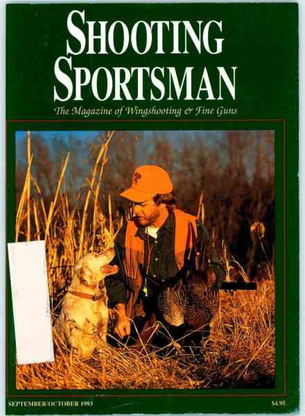 Shooting Sportsman – September-October 1993