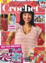 Simply Crochet – Issue 177 2026