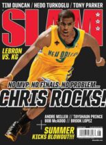 Slam – August 2008