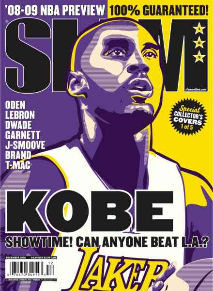 Slam – December 2008