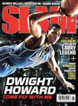 Slam – June 2008