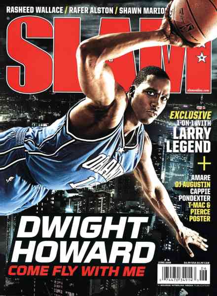 Slam – June 2008