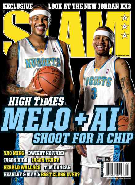 Slam – March 2008