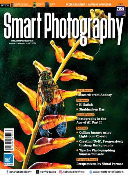 Smart Photography – July 2026