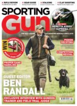 Sporting Gun UK – August 2026