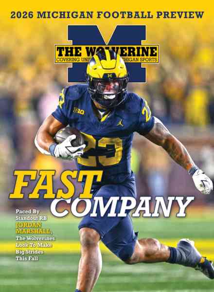 The Wolverine – 2026 Michigan Football Preview