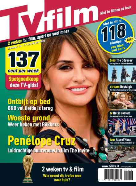 TVFilm – 7 Juli 2026