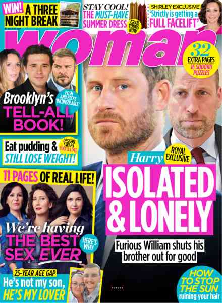Woman UK – 13 July 2026