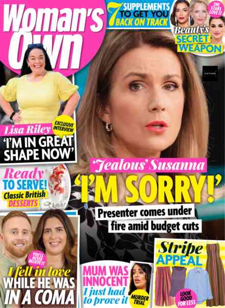 Woman’s Own – 13 July 2026