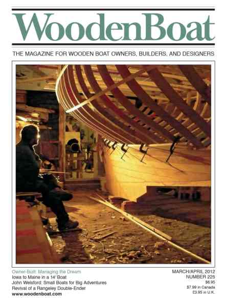 WoodenBoat – March-April 2012