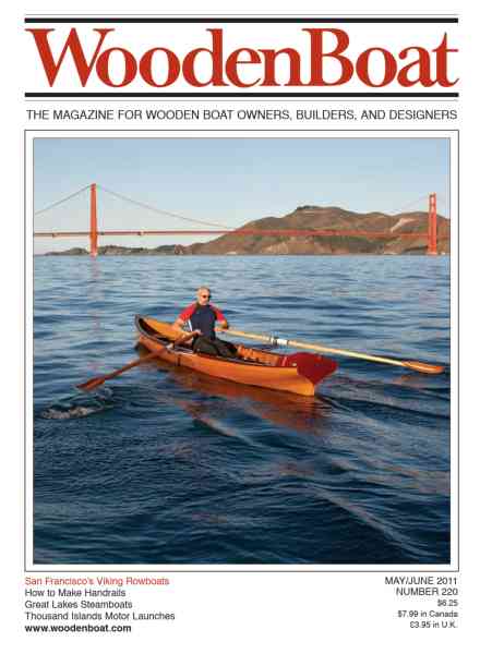 WoodenBoat – May-June 2011