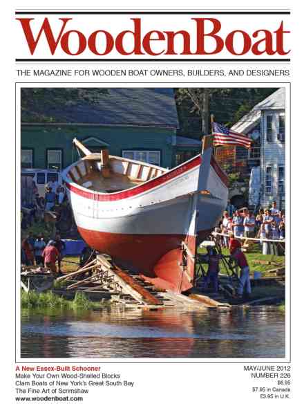 WoodenBoat – May-June 2012