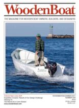 WoodenBoat – November-December 2011