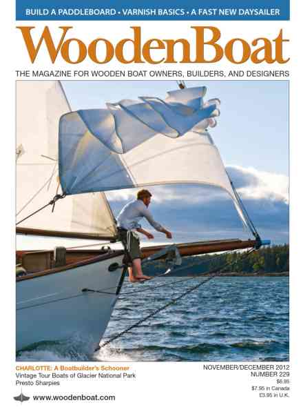 WoodenBoat – November-December 2012