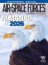 Air & Space Forces – May-June 2026