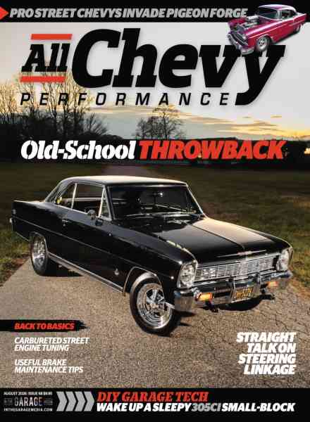 All Chevy Performance – August 2026