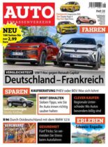 Auto Strassenverkehr – 8 July 2026