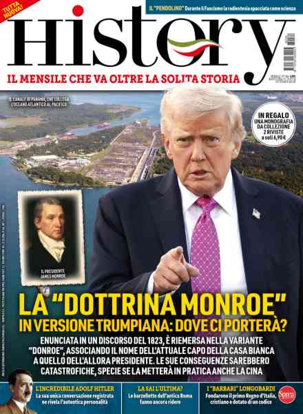BBC History Italia – Agosto 2026