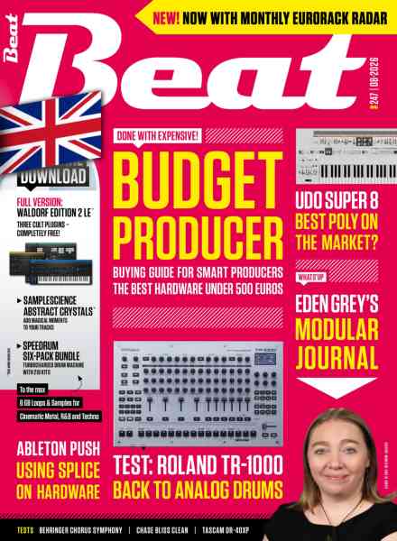 Beat English Edition – August 2026