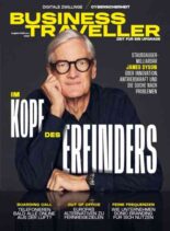 Business Traveller Germany – Juli-August 2026
