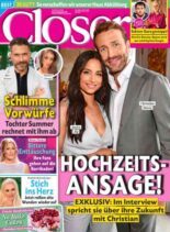 Closer Germany – 8 Juli 2026