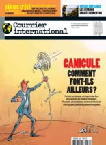 Courrier International – 9 Juillet 2026