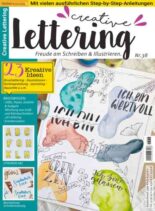 Creative Lettering – Juli 2026