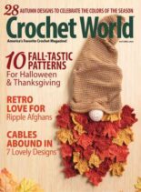 Crochet World – Autumn 2026