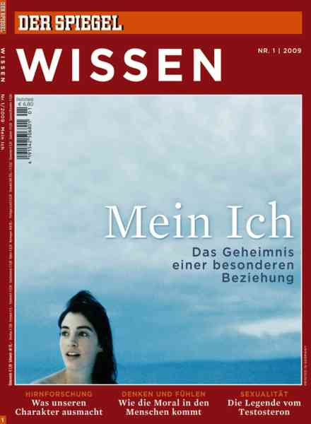 Der Spiegel Wissen – Nr 1 2009