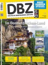 Deutsche Briefmarken-Zeitung – 8 Juli 2026