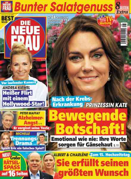 Die Neue Frau – 8 Juli 2026