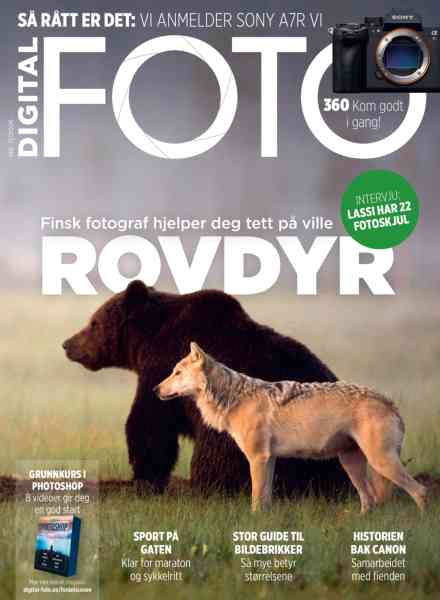 Digital Foto Norge – 7 Juli 2026