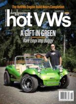 Dune Buggies and Hot VWs – August 2026