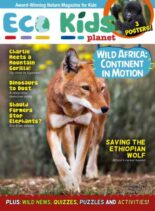 Eco Kids Planet Magazine – July-August 2026