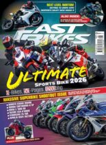 Fast Bikes UK – August 2026