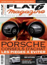 Flat 6 Magazine – Aout 2015