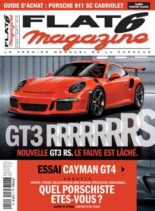 Flat 6 Magazine – Avril 2015