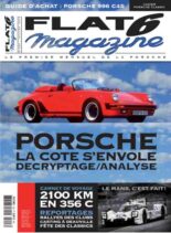 Flat 6 Magazine – Juillet 2015