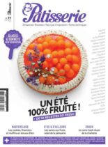 Fou de Patisserie – Juillet-Aout 2026