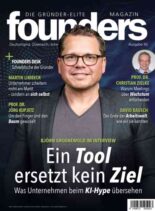 Founders Magazin – 3 Juli 2026