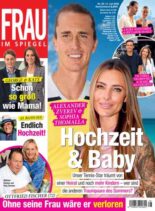 Frau im Spiegel – 8 Juli 2026