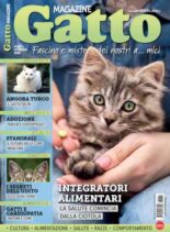 Gatto Magazine N170 – Agosto-Settembre 2026