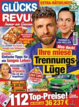 Glucks Revue – 7 Juli 2026