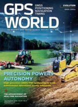 GPS World – July-August 2026
